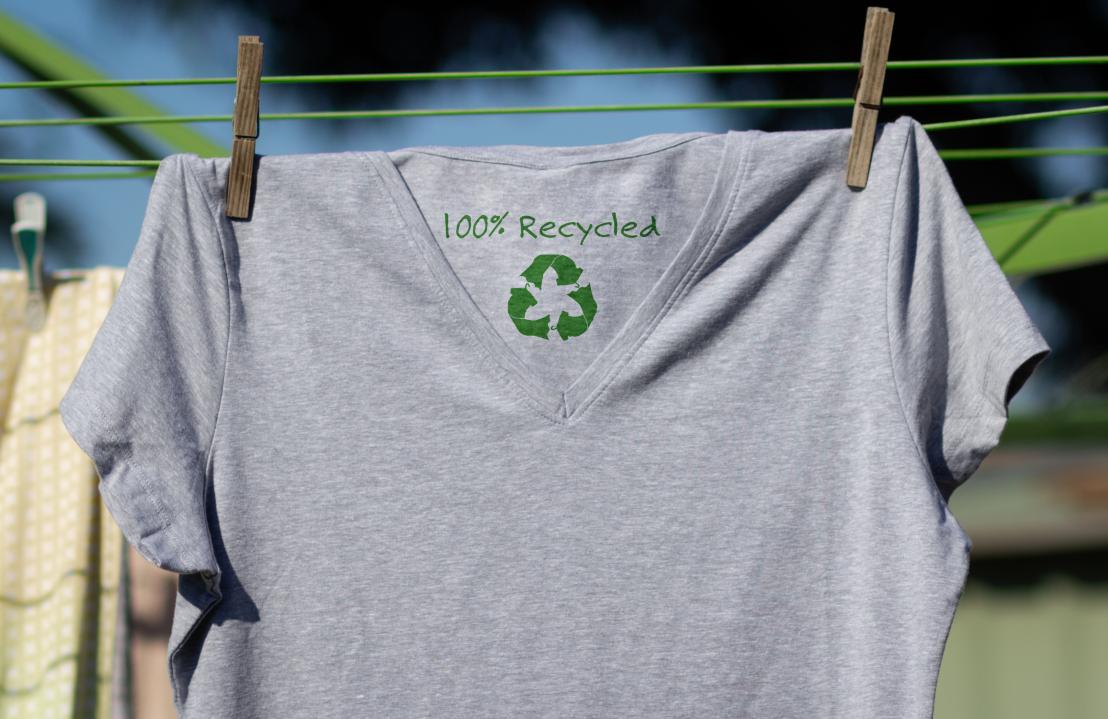 Latest Trend Keeps clothes Out of Landfills